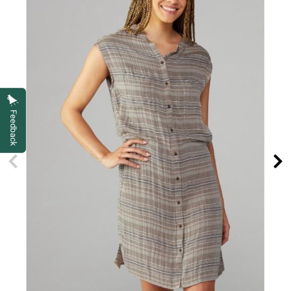 PrAna Buenos Dias Dress